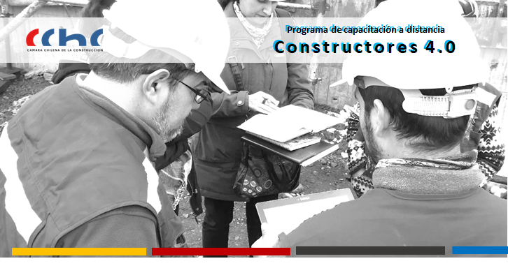 CURSO I - CONSTRUCTORES 4.0 