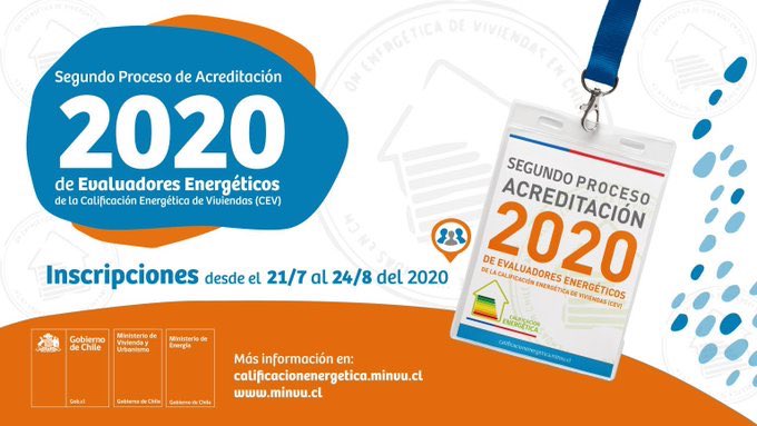 Curso de Preparación para la Prueba de Acreditación PA del Sistema de Calificación Energética de Viviendas CEV