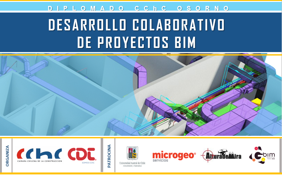 Diplomado "Desarrollo Colaborativo de Proyectos BIM" V1