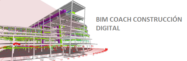 BIM Coach Construcción Digital - ONG Canales